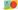 full colour - Aufdruck